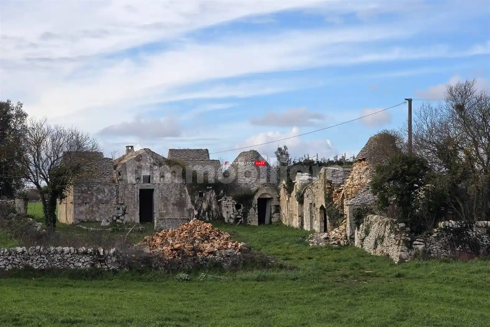 Rustico - Casale in vendita a Martina Franca
