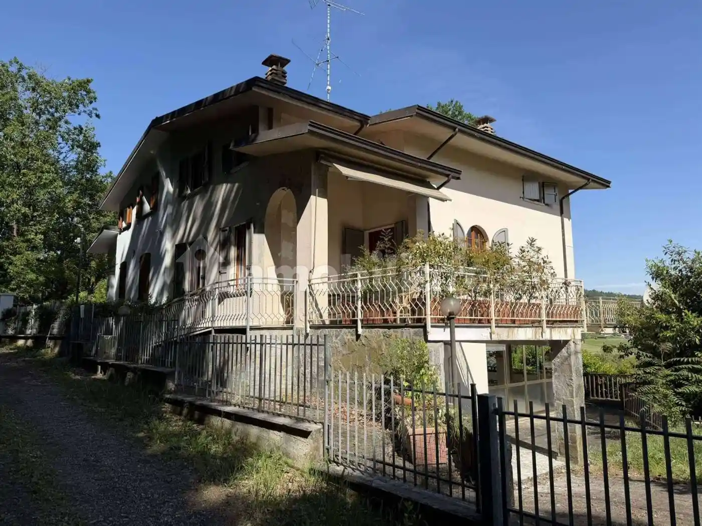 Villa in vendita a Rivergaro