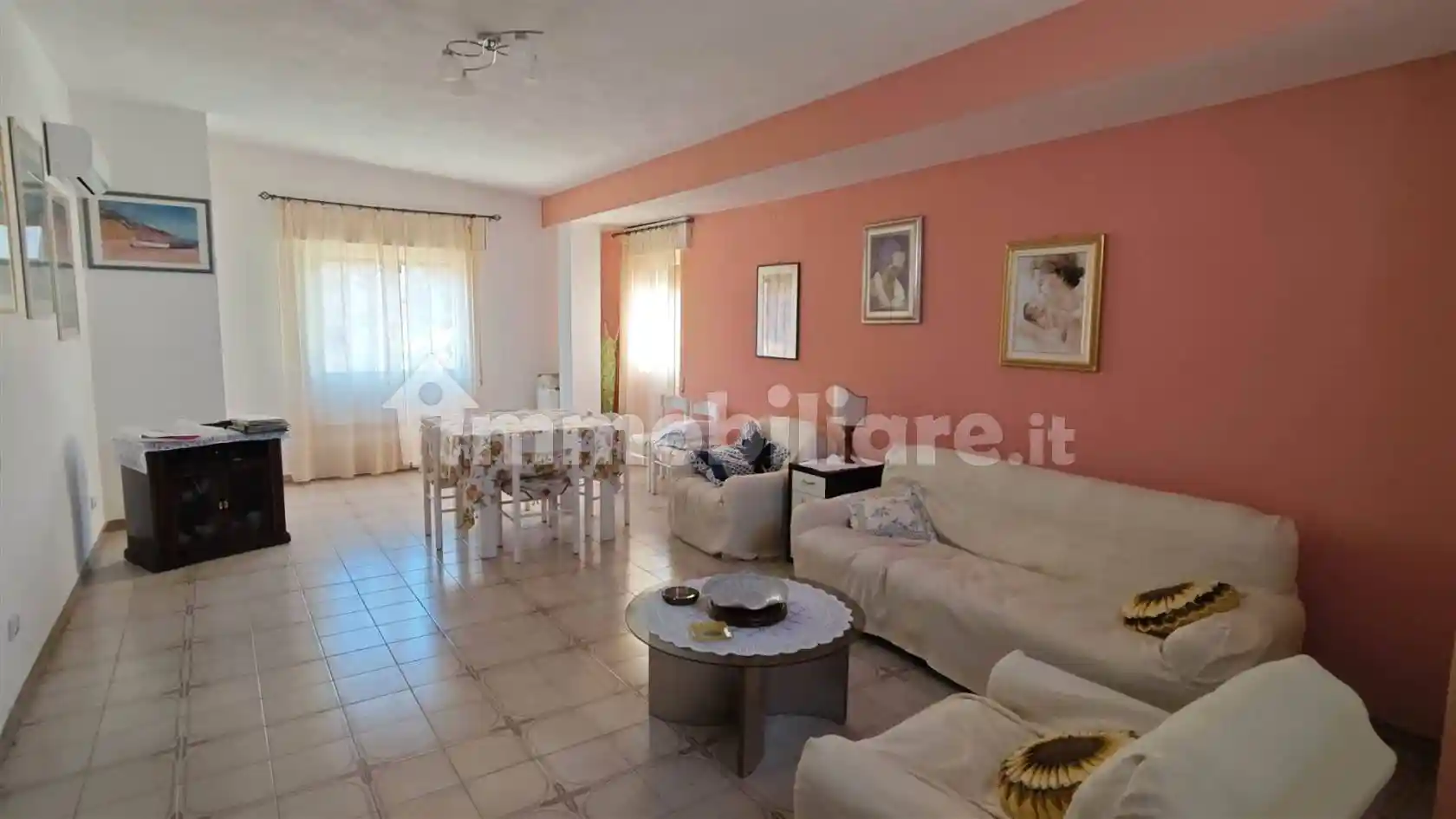 Appartamento in vendita a Loceri
