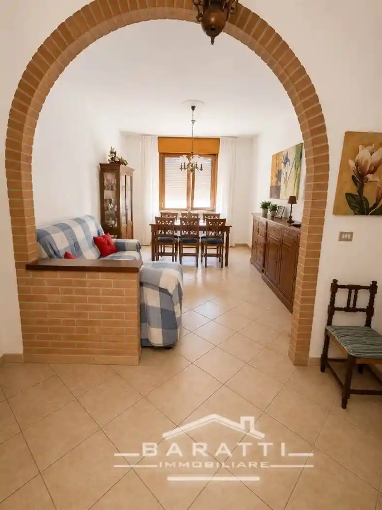 Appartamento in vendita a Poggio Rusco