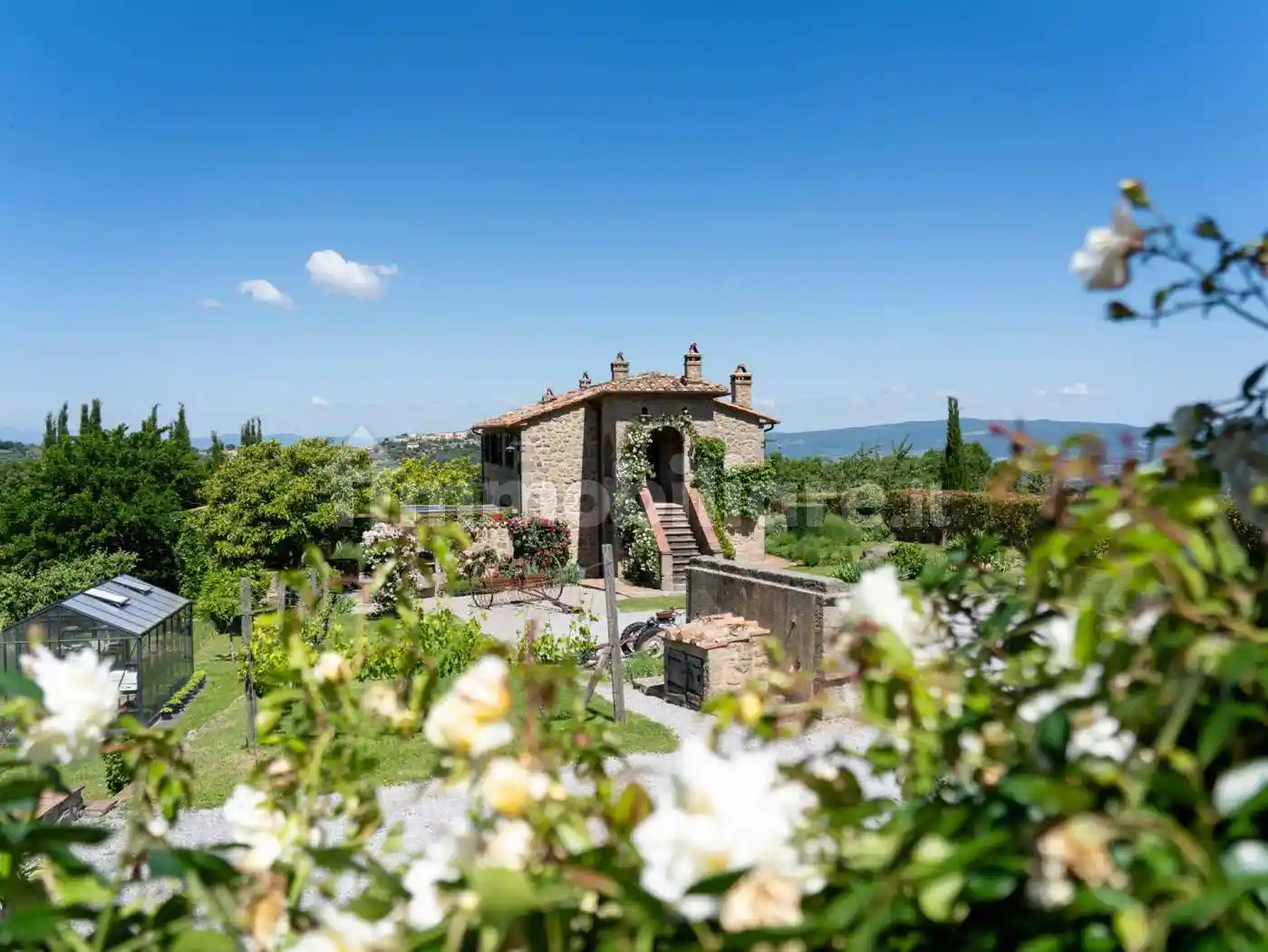 Rustico - Casale in vendita a Castel del Piano