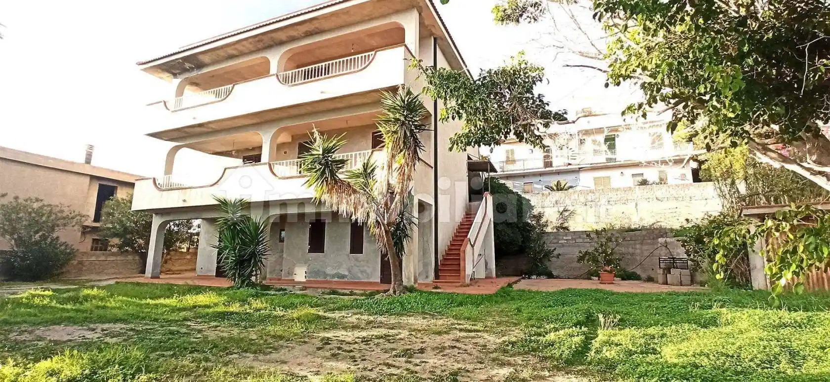Villa in vendita a Brancaleone