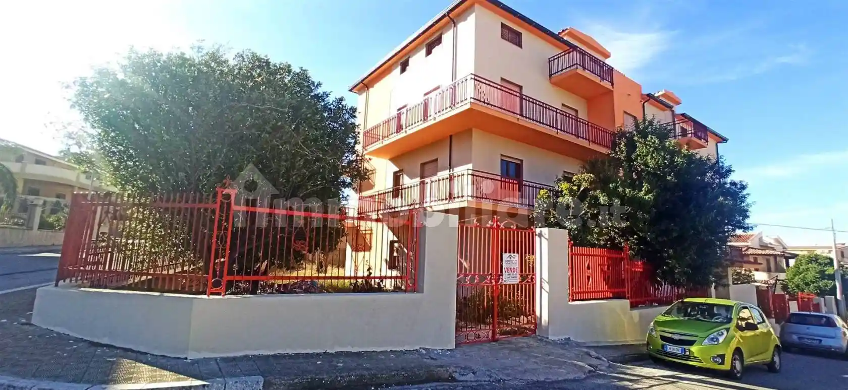 Appartamento in vendita a Motta San Giovanni