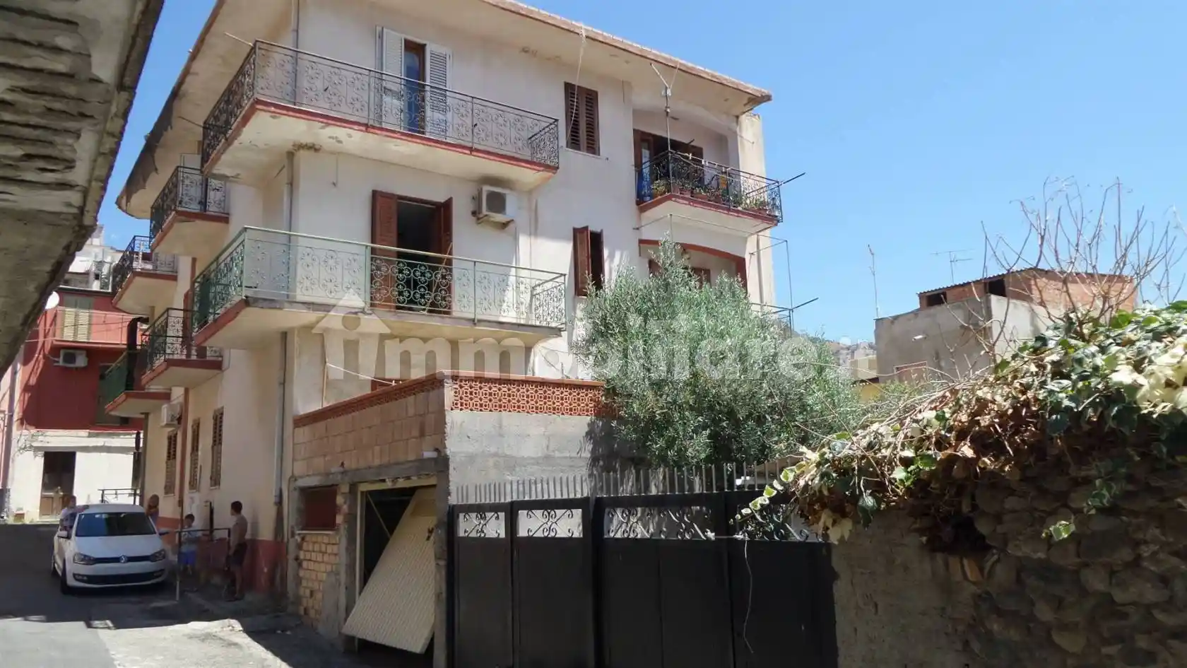 Appartamento in vendita a Palizzi
