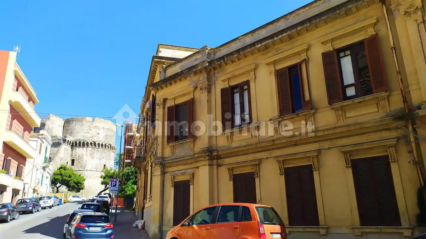 Appartamento in vendita a Reggio Calabria
