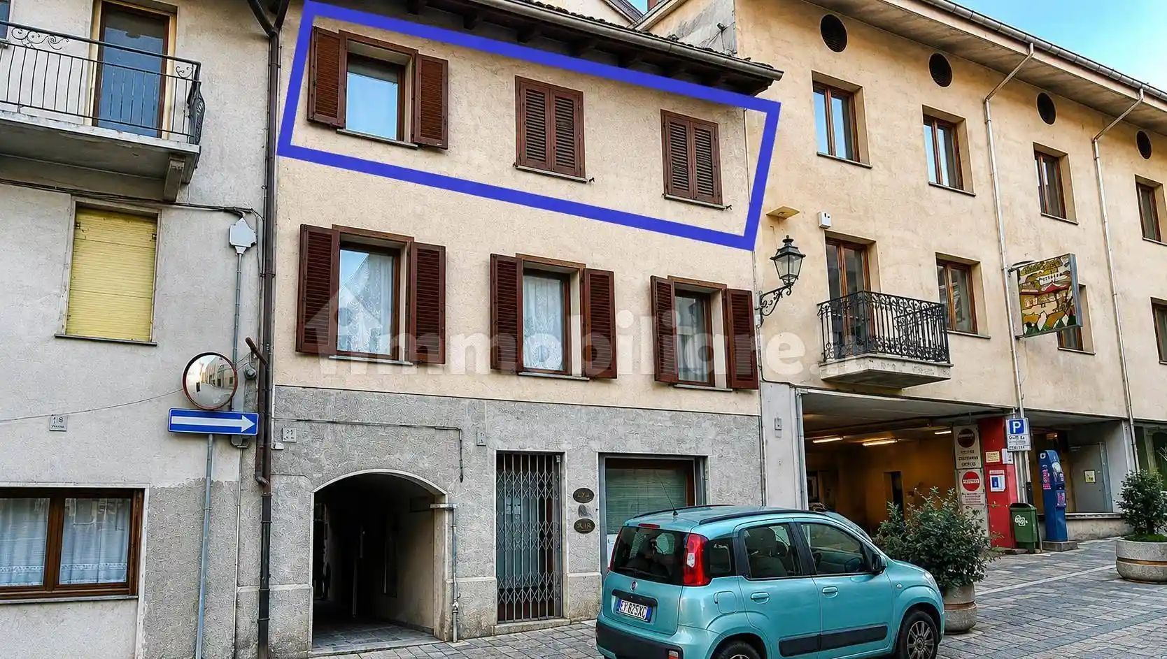 Appartamento in affitto a Chatillon