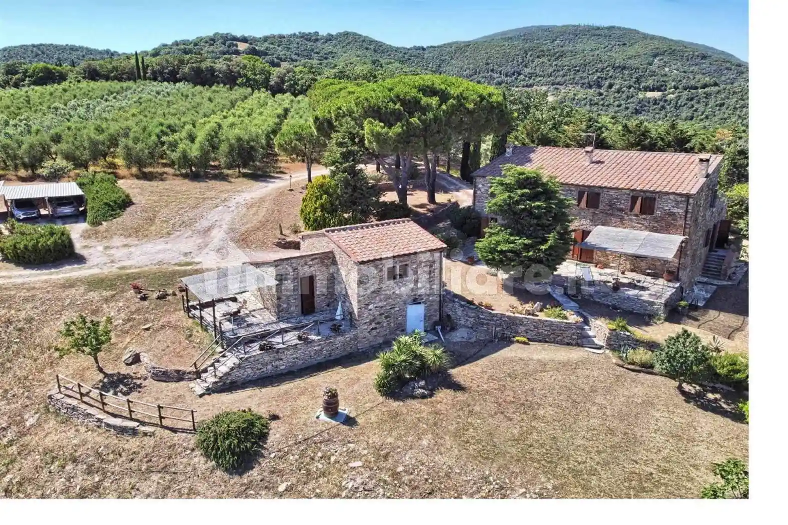 Rustico - Casale in vendita a Suvereto
