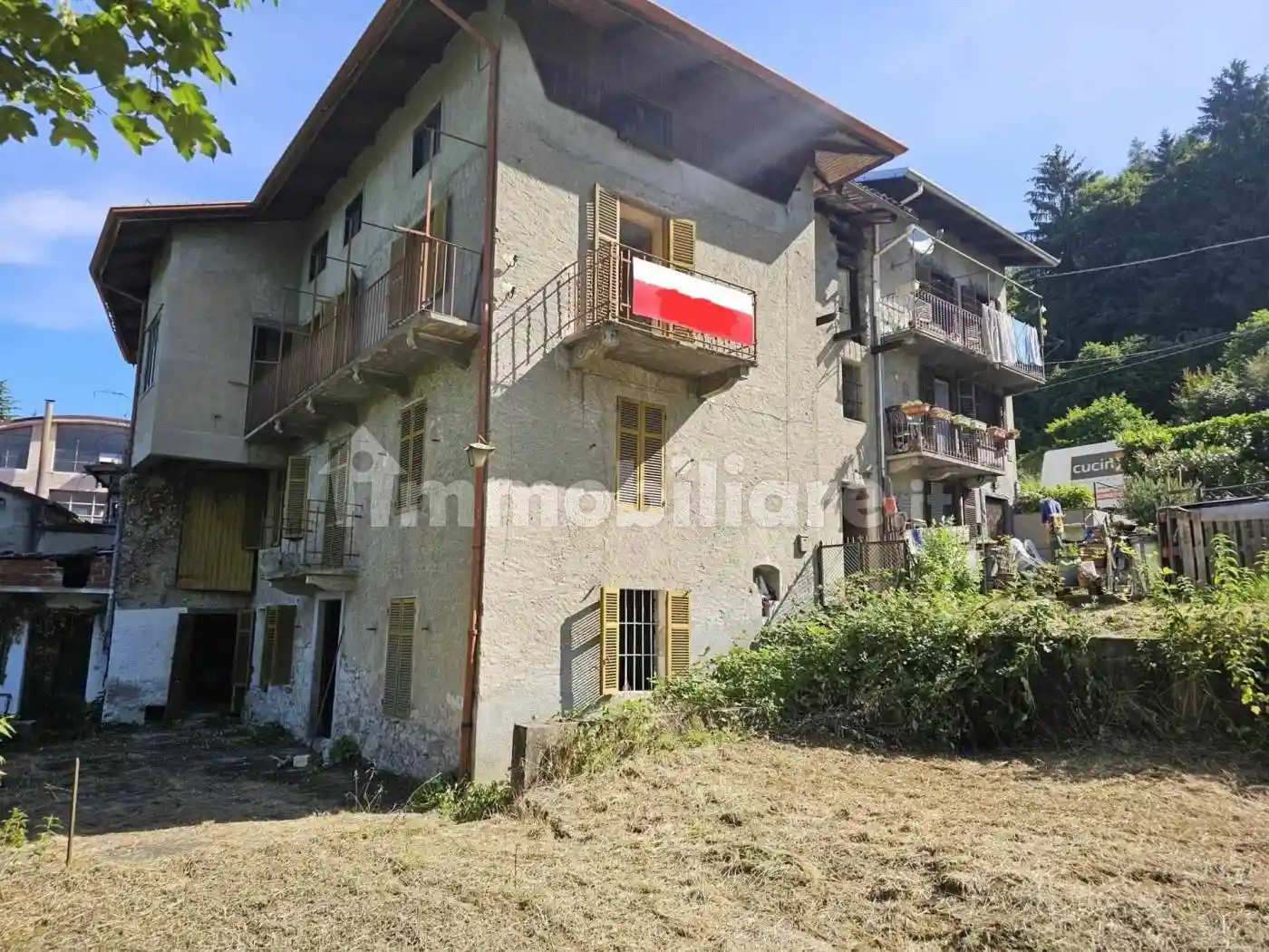 Casa indipendente in vendita a Andorno Micca