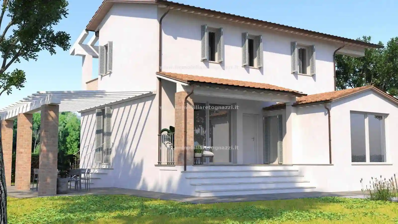 Villa - foto 4