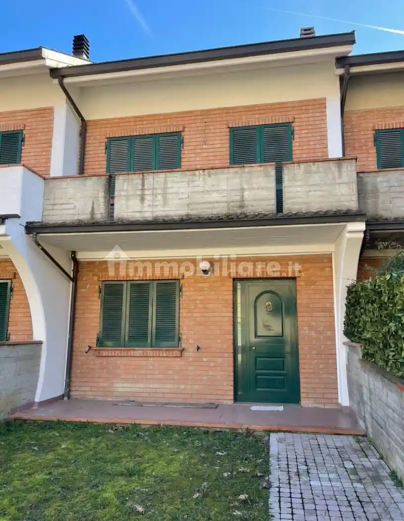 Villetta a schiera in vendita a Alessandria