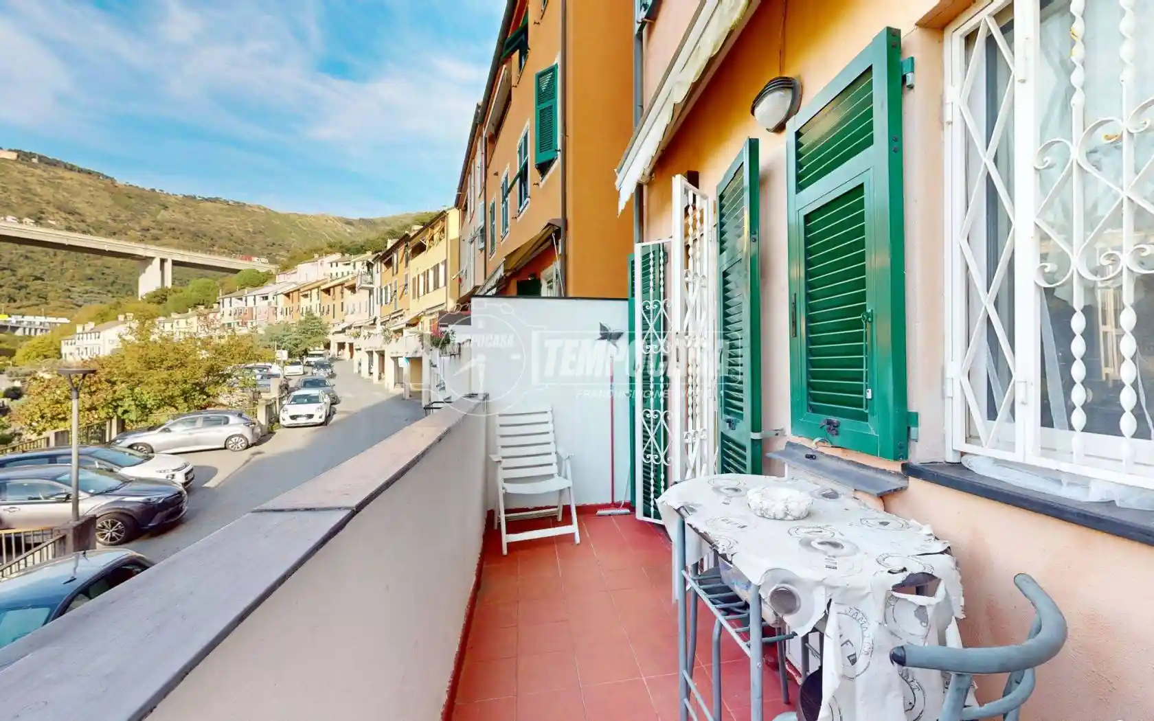 Appartamento in vendita a Genova