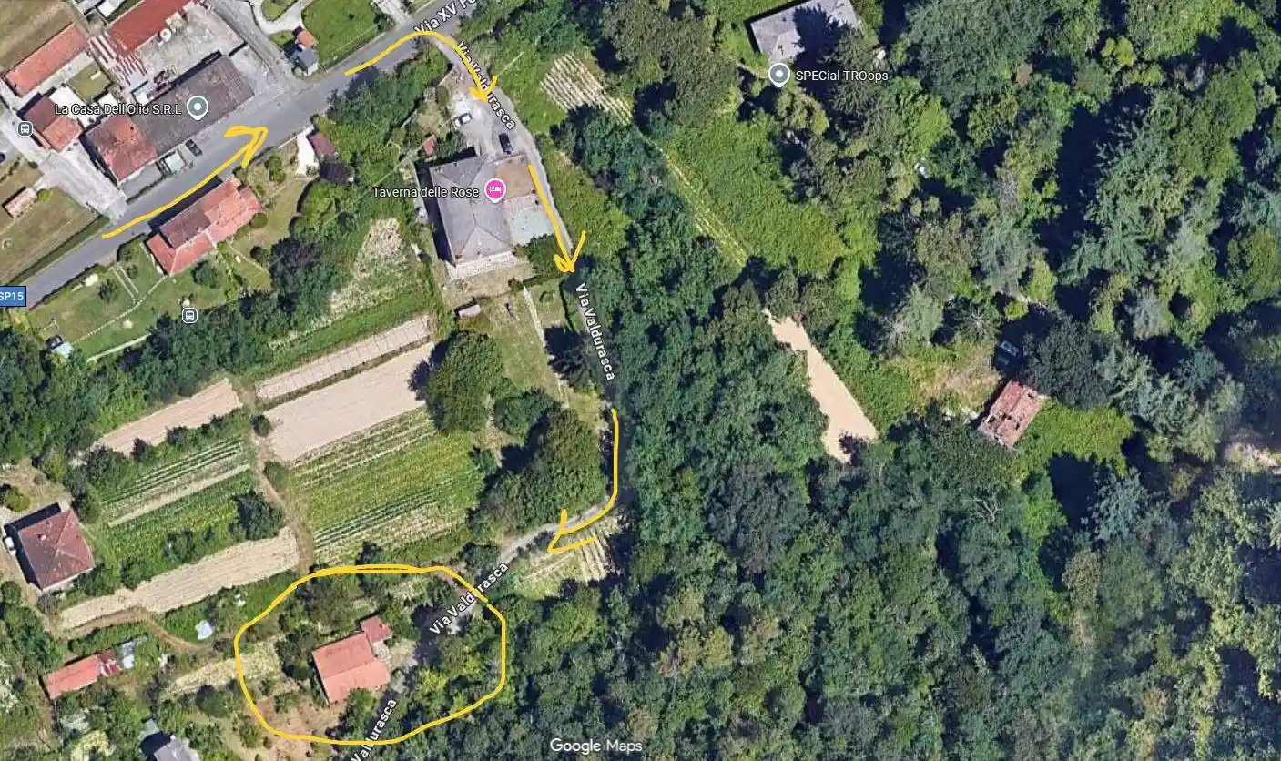 Rustico - Casale in vendita a La Spezia