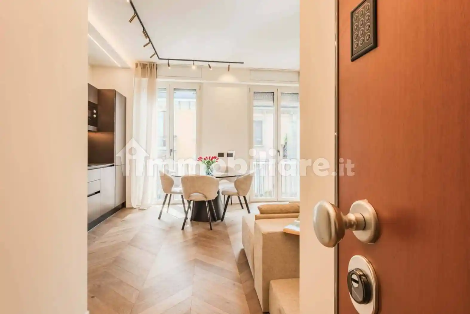 Appartamento in affitto a Milano