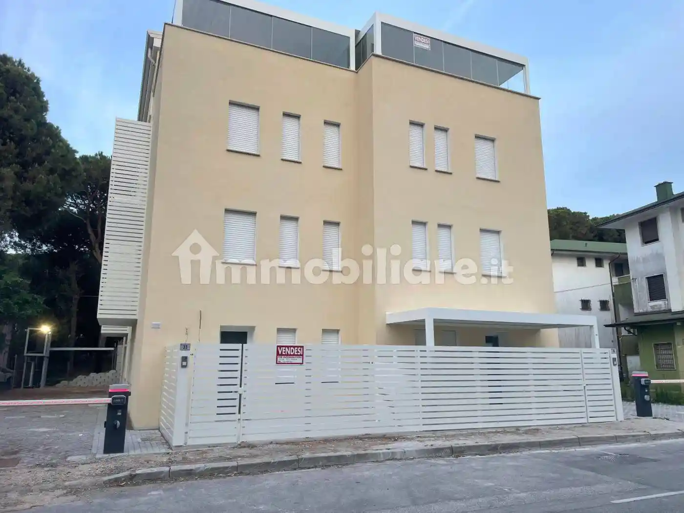 Appartamento in vendita a Rosolina