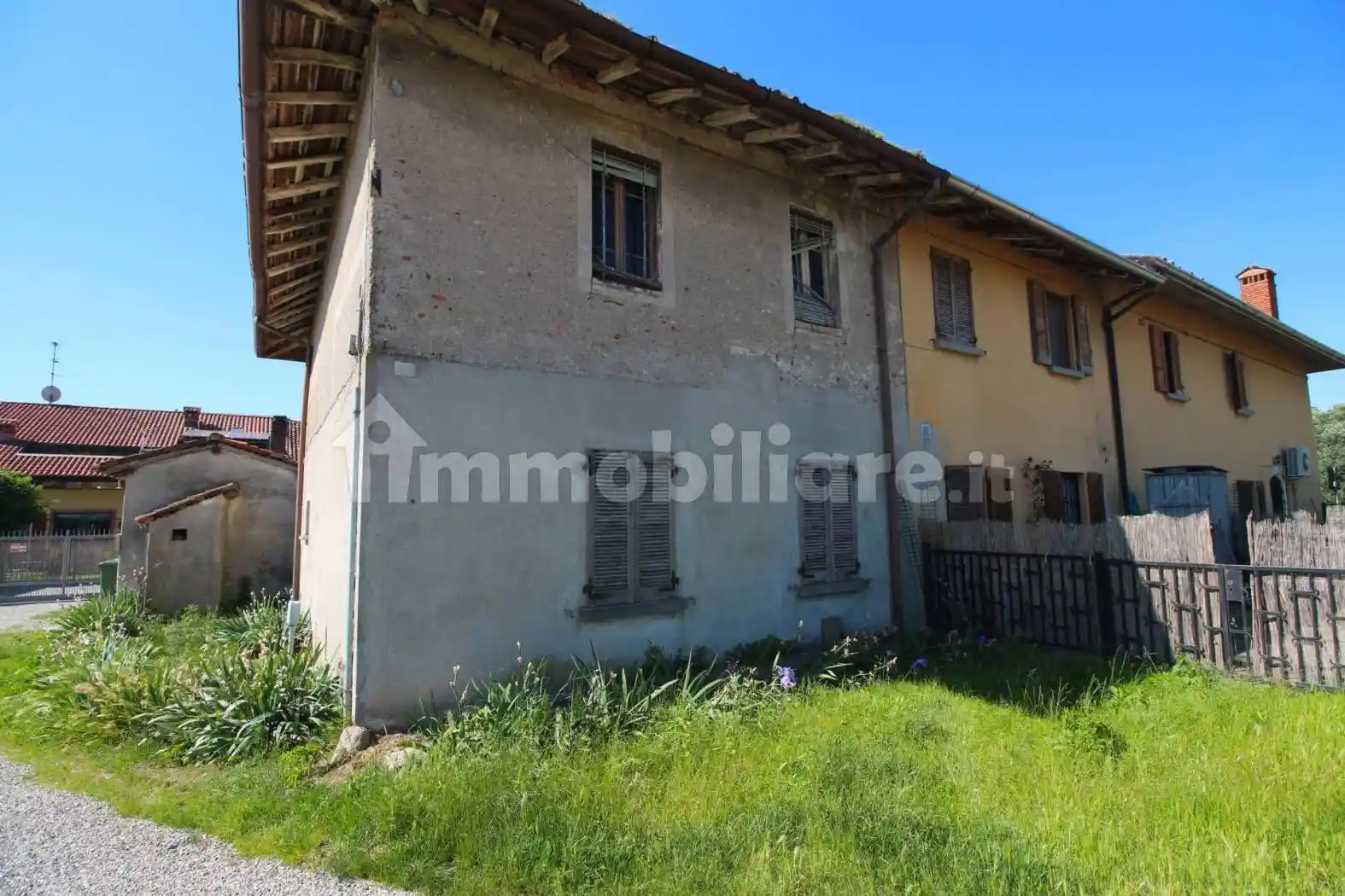 Casa indipendente in vendita a Cassano d'Adda