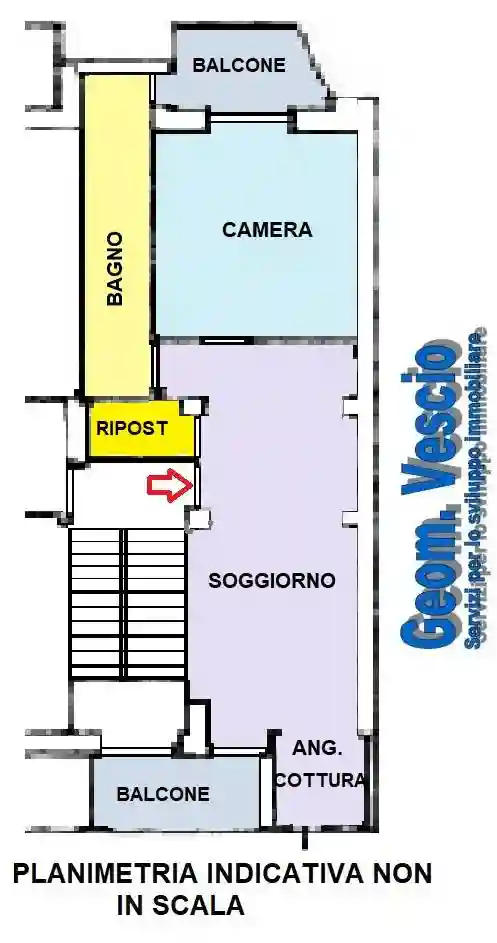 Appartamento - foto 2