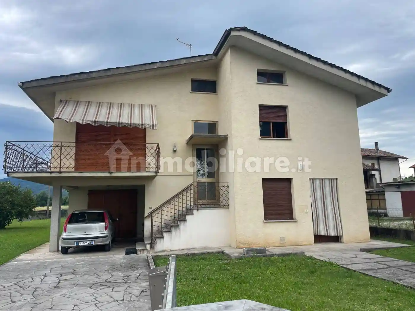 Appartamento in affitto a Moimacco