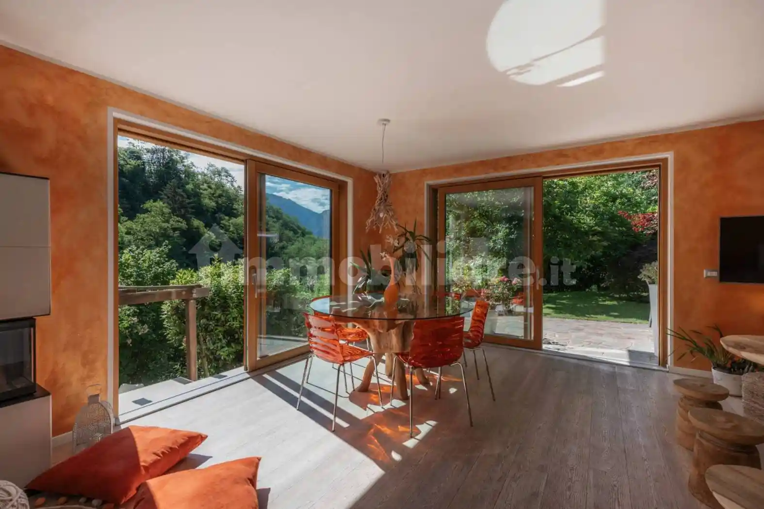 Villa in vendita a Tenna