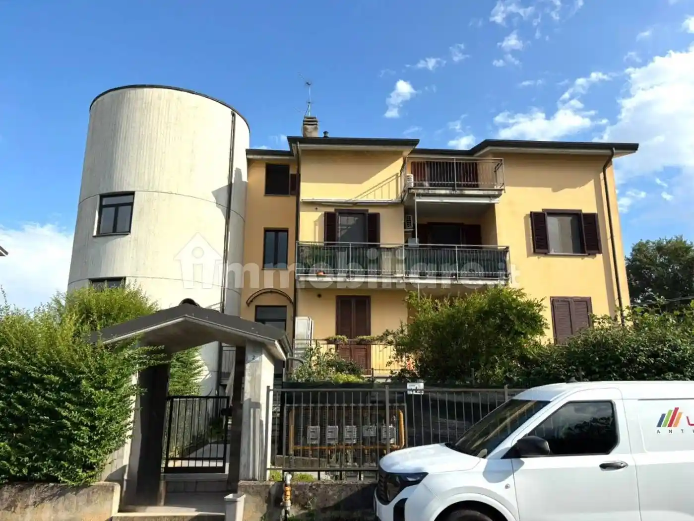 Appartamento in vendita a Motta Visconti