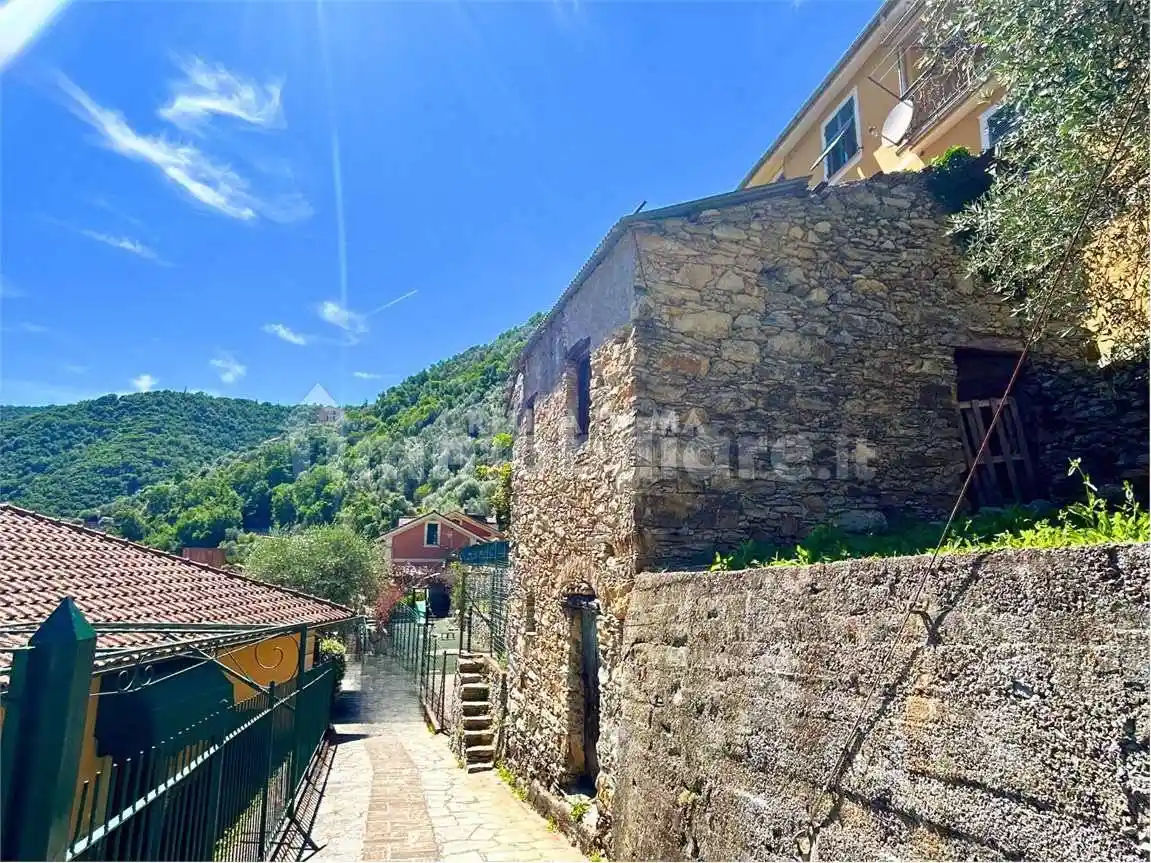 Rustico - Casale in vendita a Avegno
