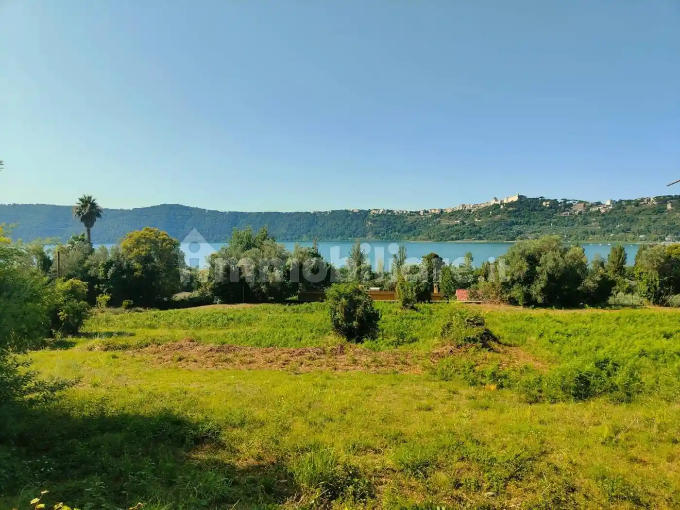 Villa in vendita a Castel Gandolfo