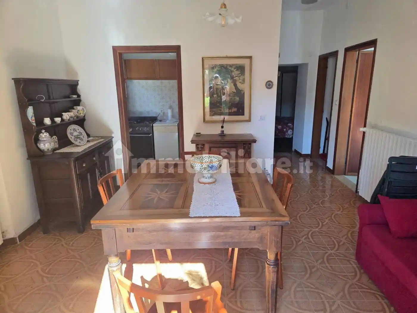 Appartamento in affitto a Castel di Casio