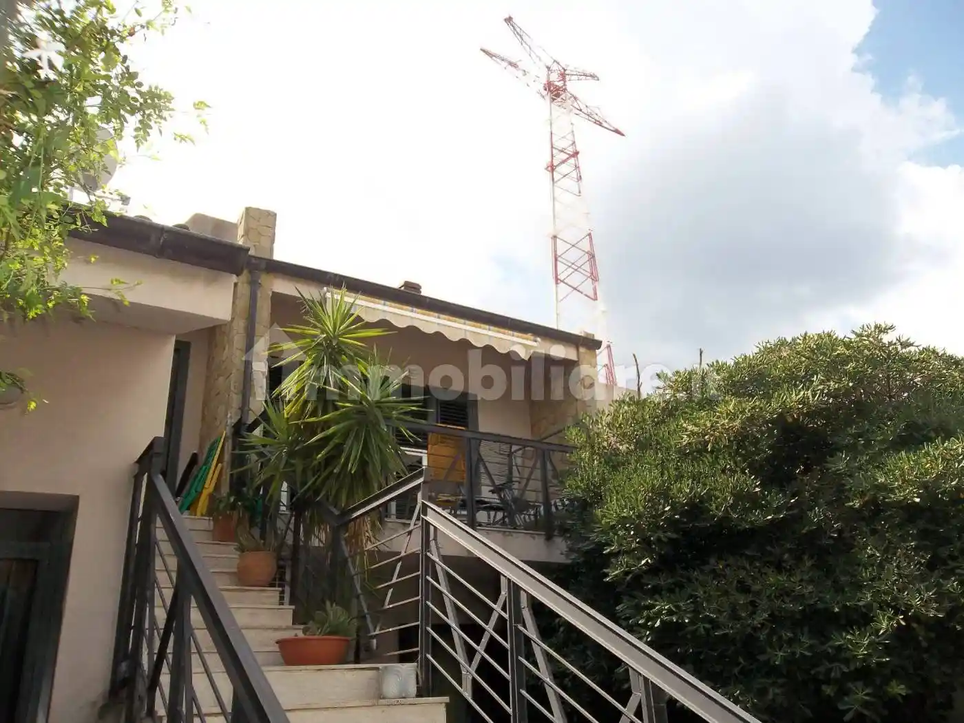 Villa in affitto a Messina