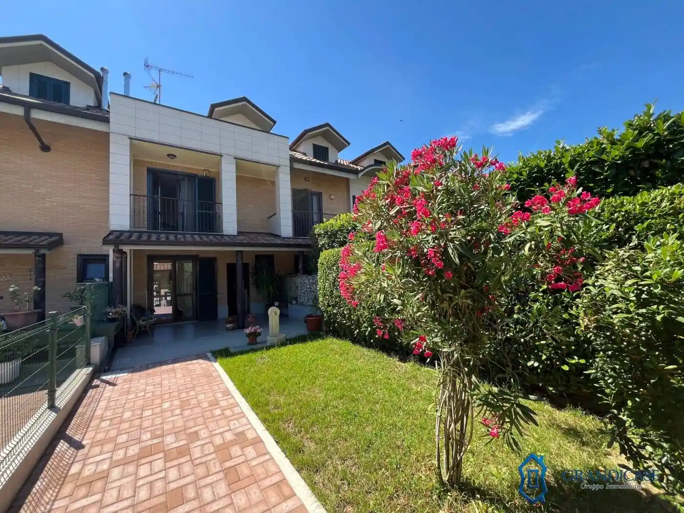 Villetta a schiera in vendita a Chivasso