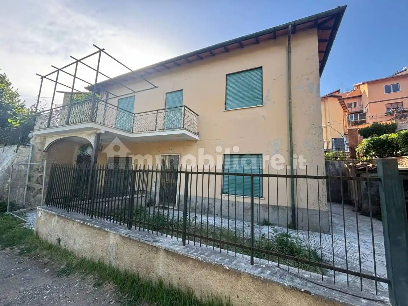 Villa in vendita a Grottaferrata