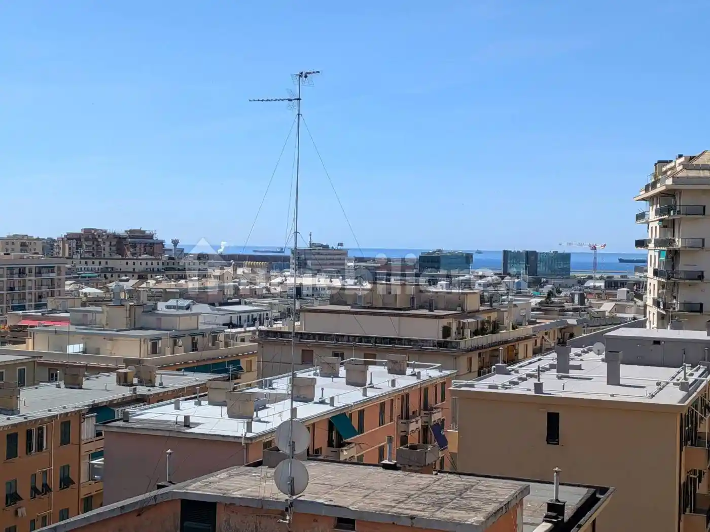 Appartamento in vendita a Genova
