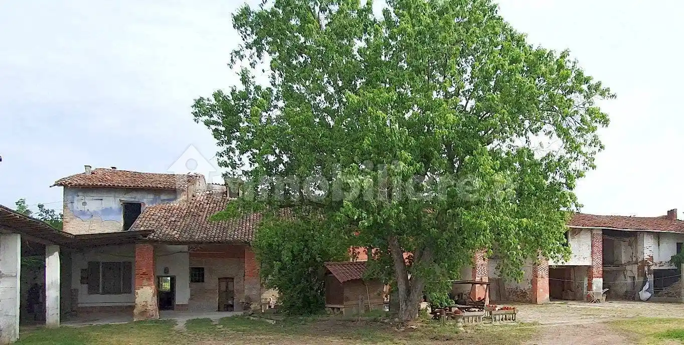 Rustico - Casale in vendita a Borghetto Lodigiano