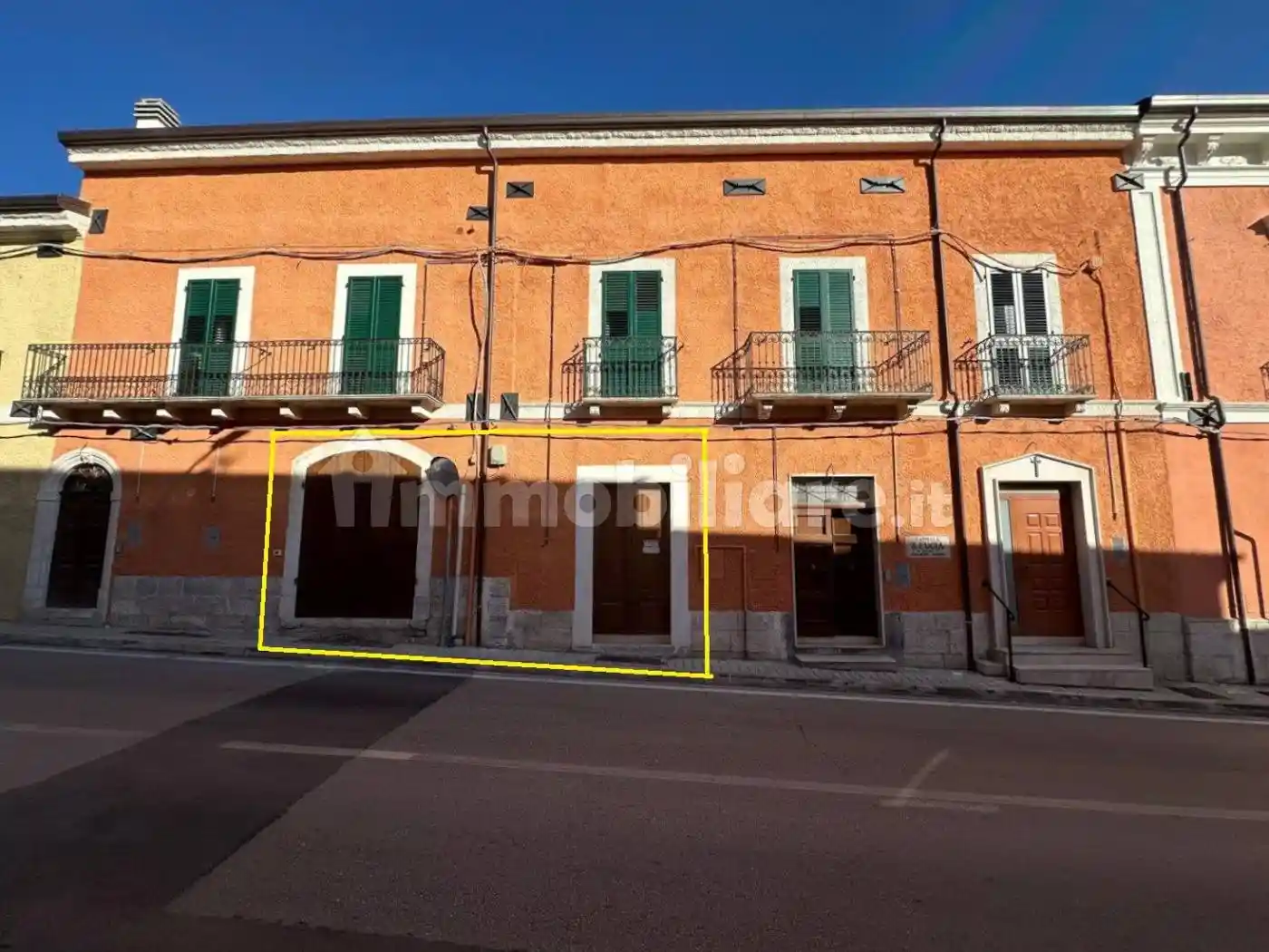 Appartamento in vendita a Torre de' Passeri