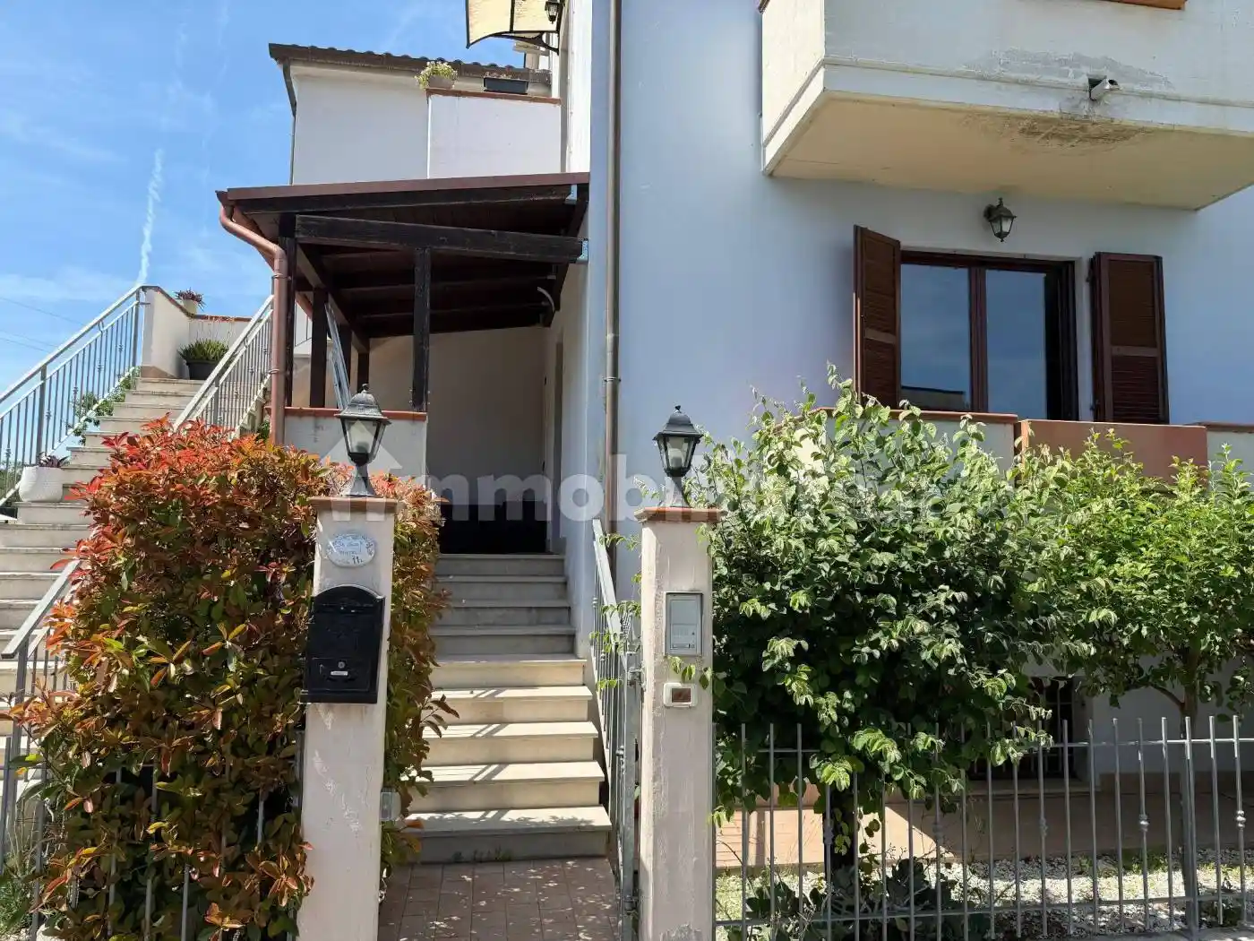 Villetta a schiera in vendita a Osimo
