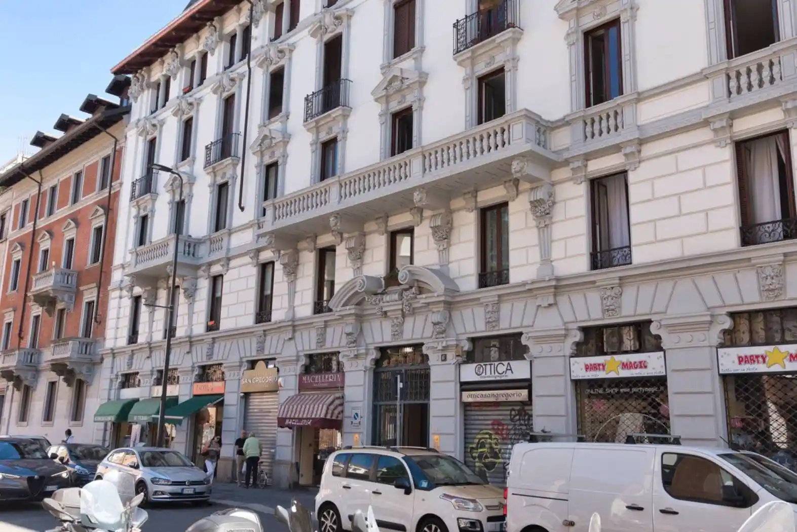 Appartamento in vendita a Milano