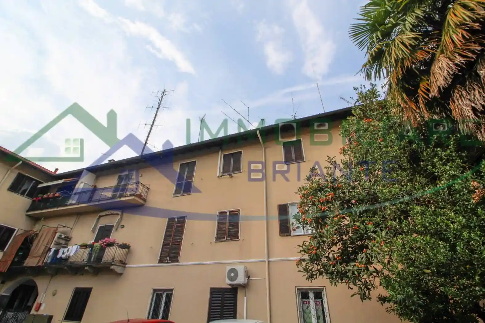 Appartamento in vendita a Somma Lombardo