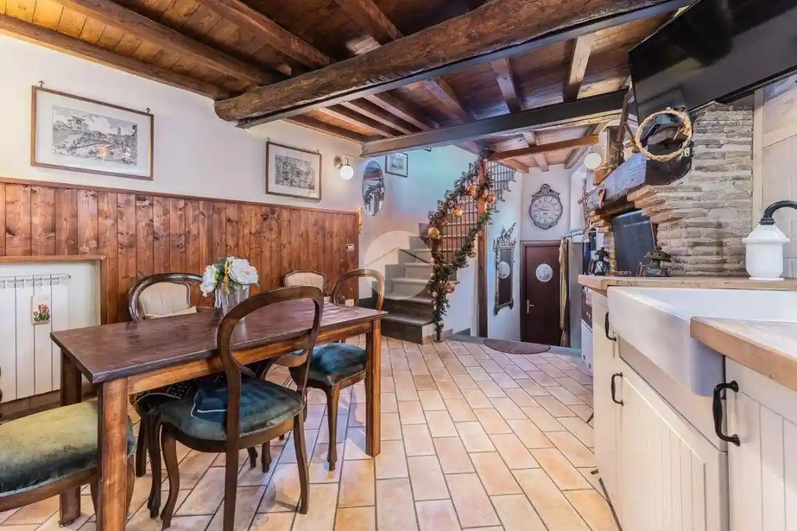 Appartamento in vendita a Nepi