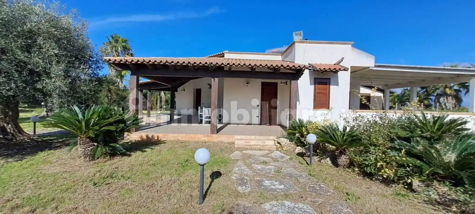 Villa in vendita a Petrosino