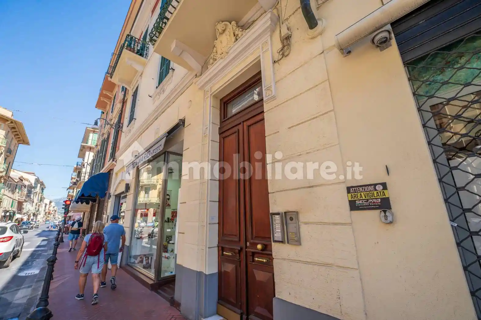 Appartamento in vendita a Bordighera
