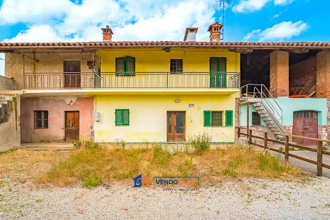 Rustico - Casale in vendita a Busca