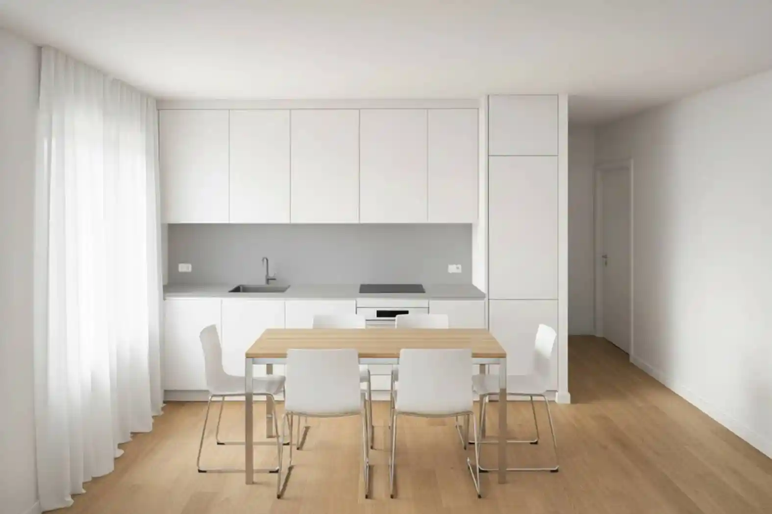 Appartamento in vendita a Milano
