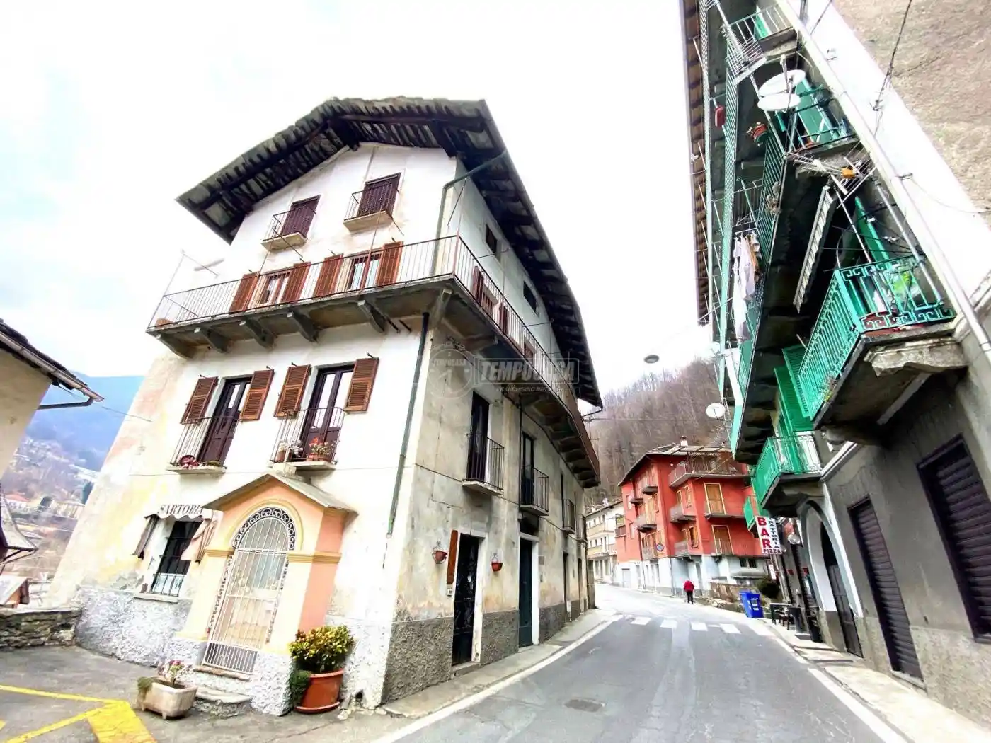 Appartamento in vendita a Pessinetto