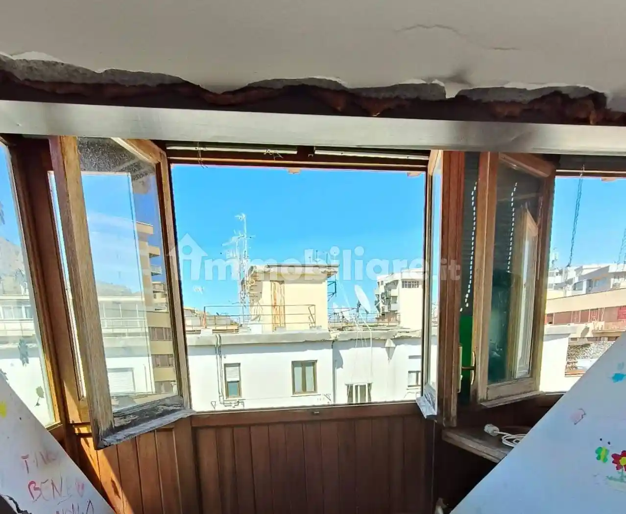 Appartamento in vendita a Palermo