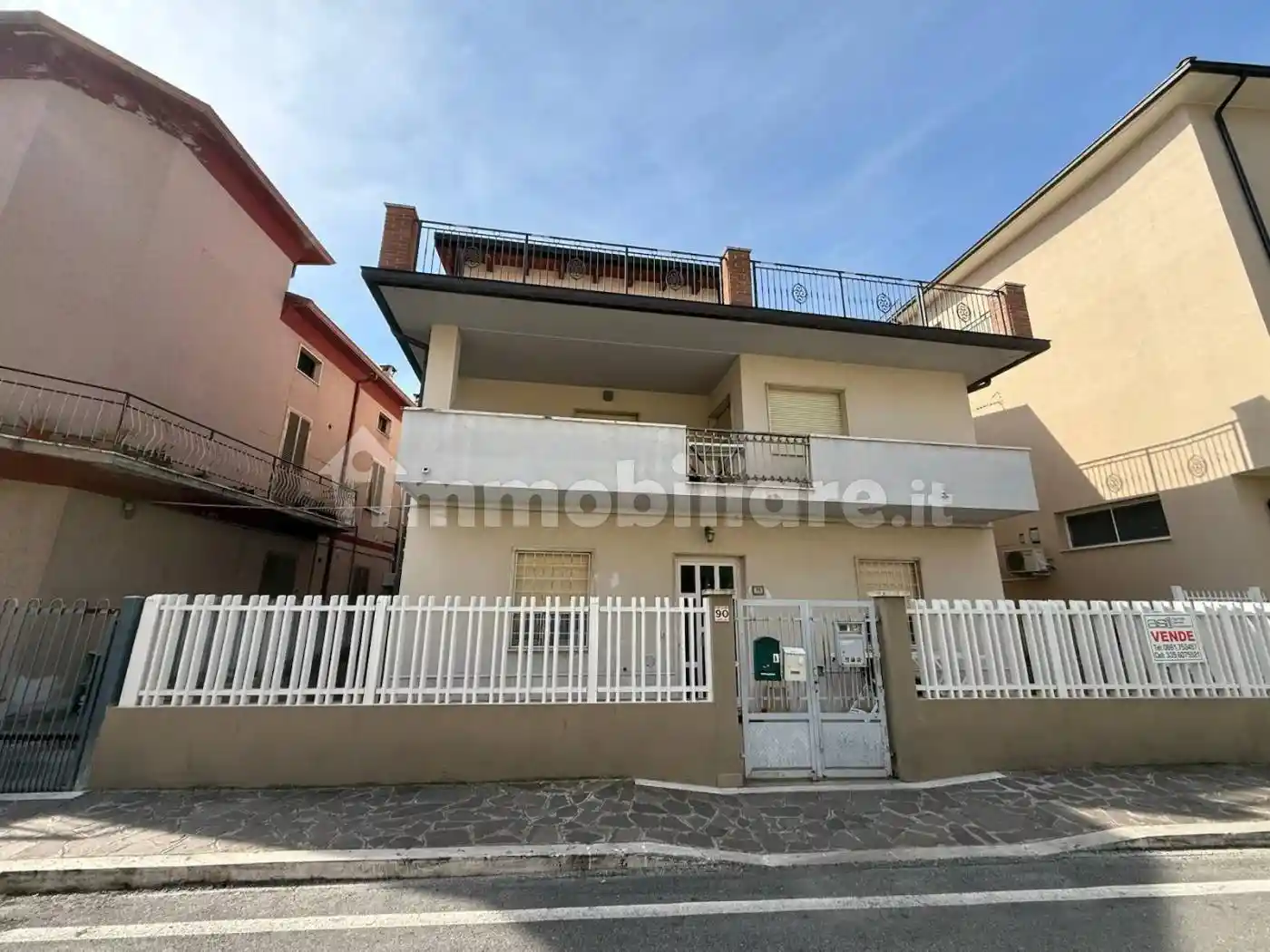 Appartamento in vendita a Alba Adriatica