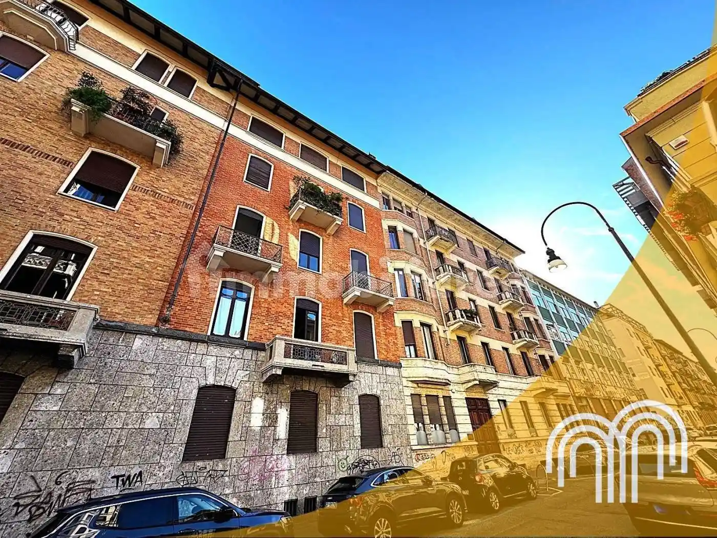 Appartamento in vendita a Torino