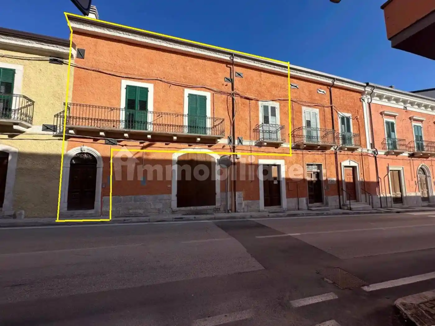 Appartamento in vendita a Torre de' Passeri