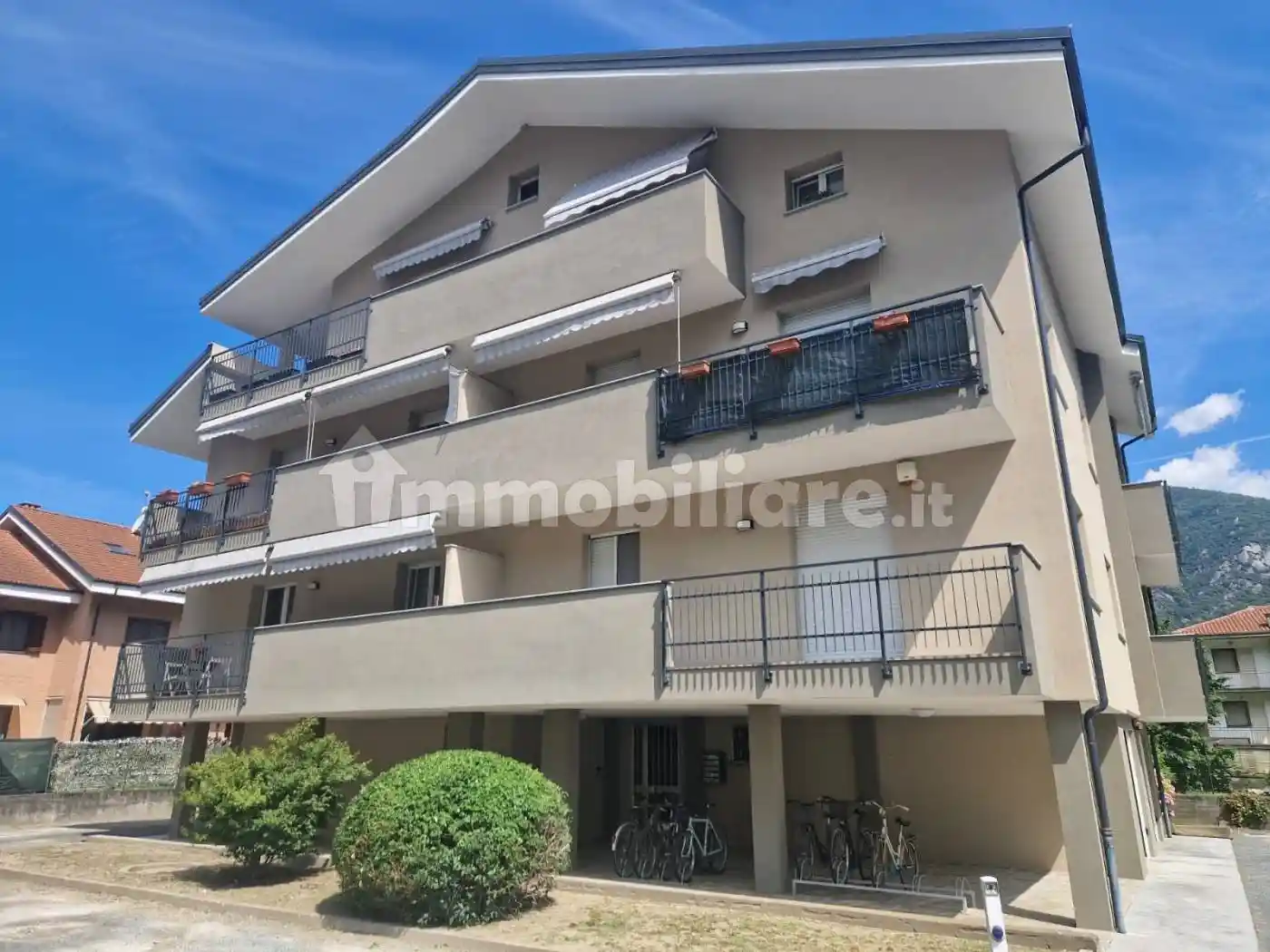 Appartamento in vendita a Sant'Antonino di Susa