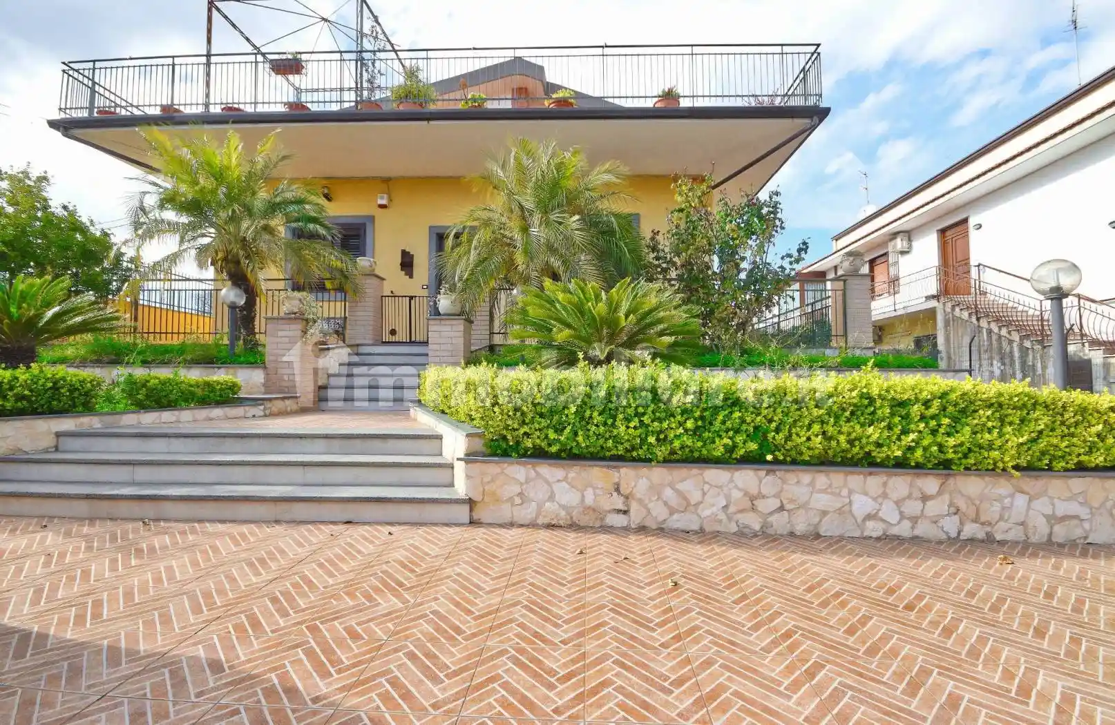 Villa in vendita a Misterbianco