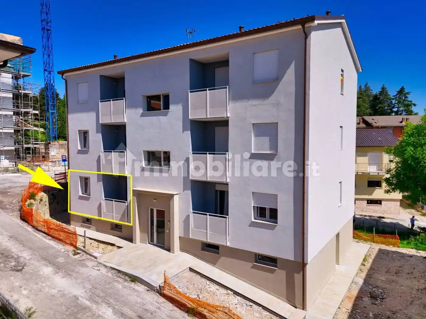 Appartamento in vendita a Sarnano