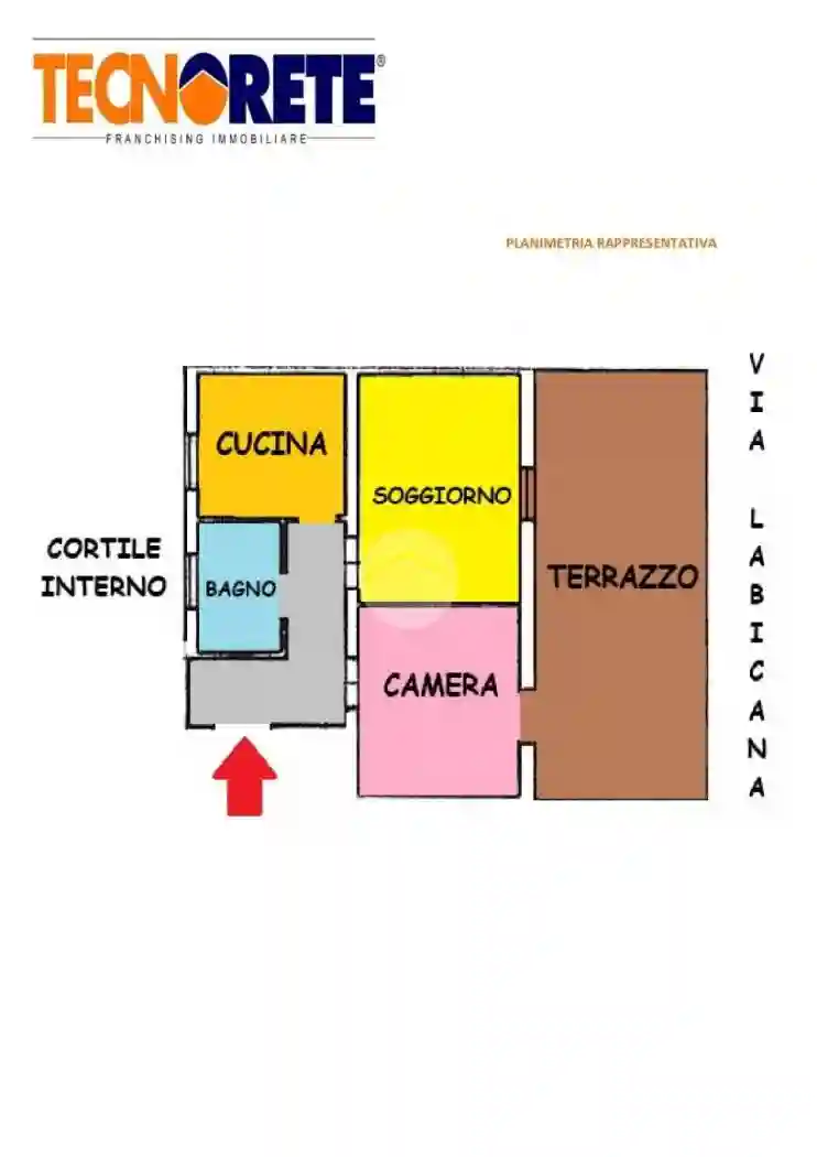 Appartamento - foto 2