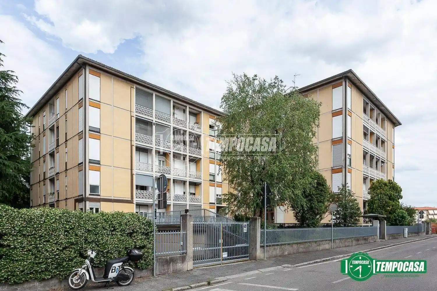 Appartamento in vendita a Bergamo